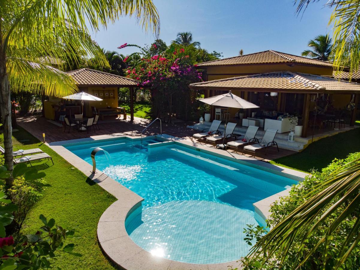 Reserva Imbassaí - Casa C02 Orquídeas Exterior foto