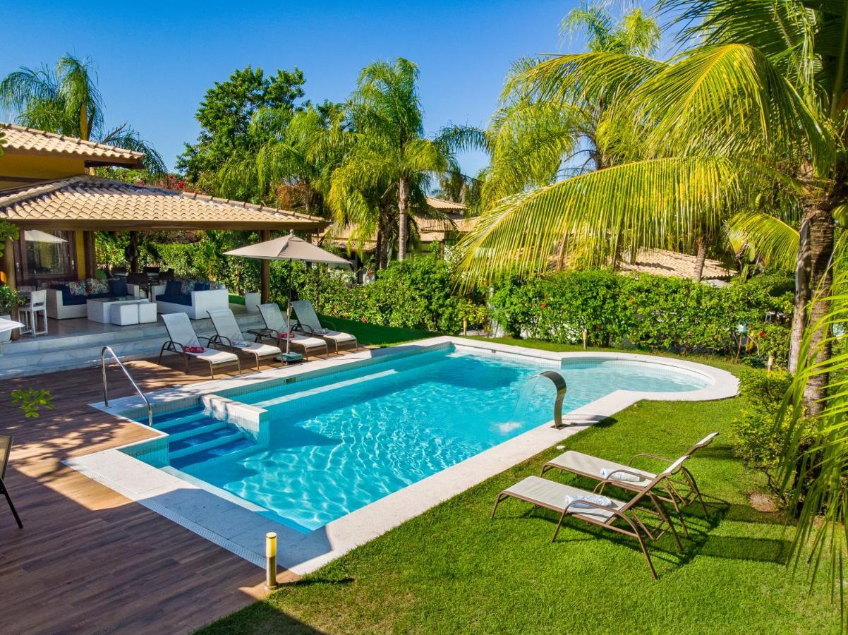 Reserva Imbassaí - Casa C02 Orquídeas Exterior foto