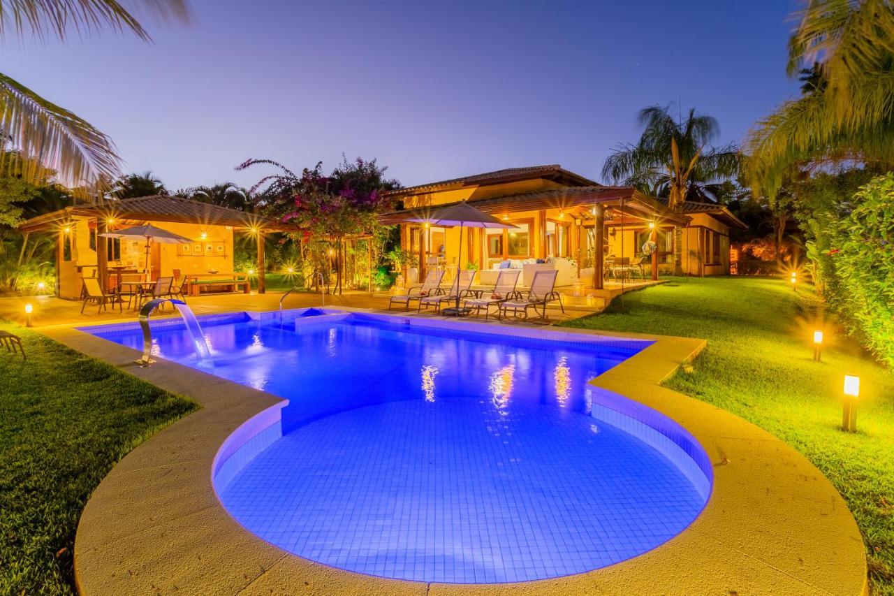 Reserva Imbassaí - Casa C02 Orquídeas Exterior foto