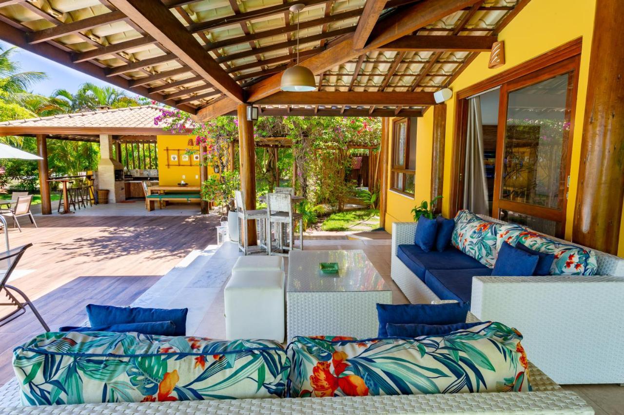 Reserva Imbassaí - Casa C02 Orquídeas Exterior foto