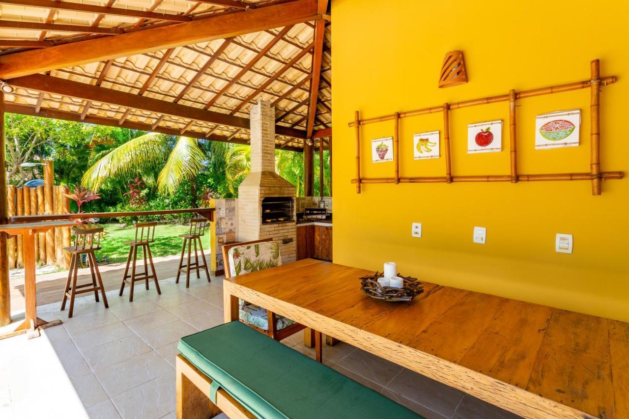 Reserva Imbassaí - Casa C02 Orquídeas Exterior foto