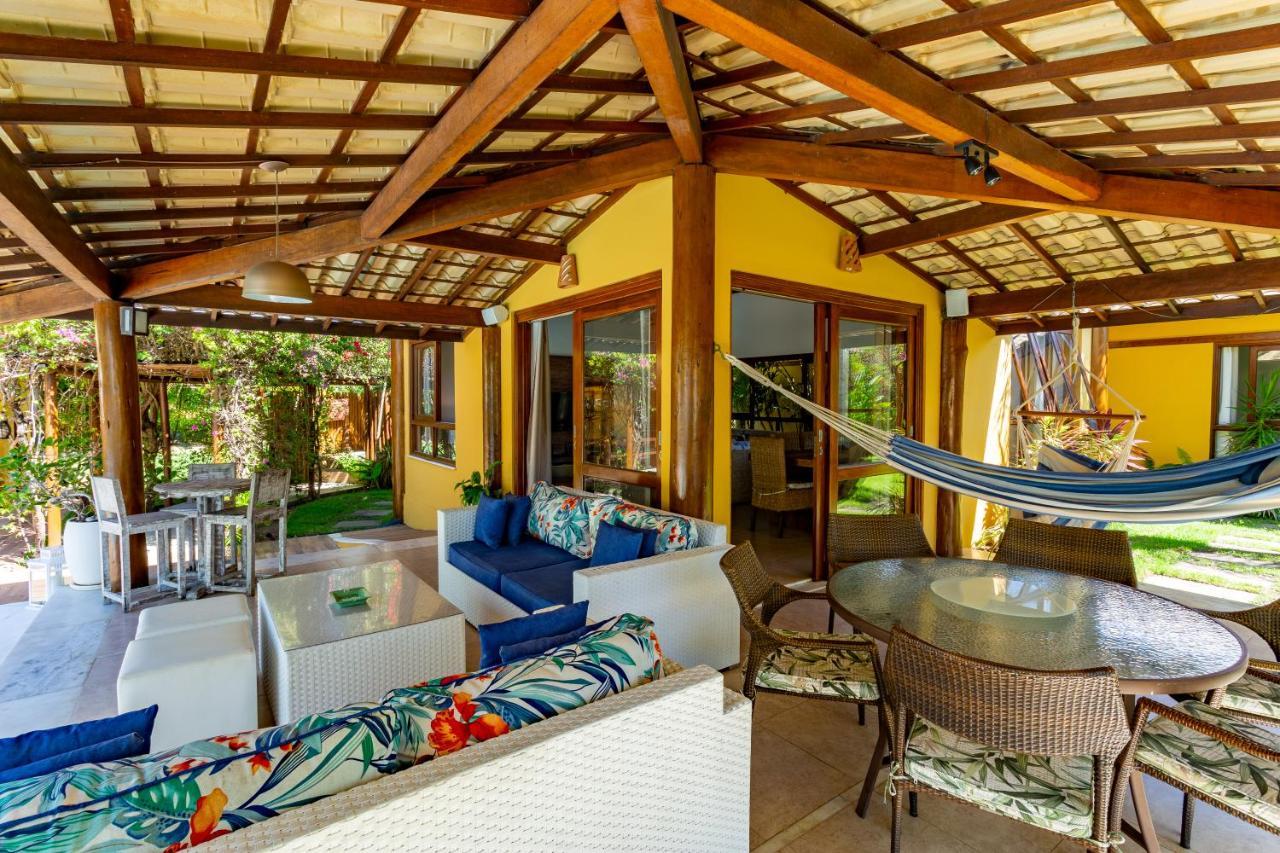 Reserva Imbassaí - Casa C02 Orquídeas Exterior foto