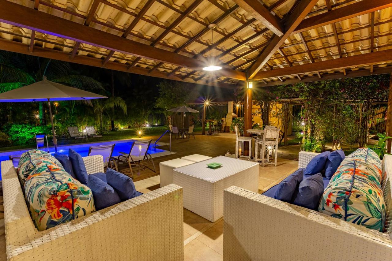 Reserva Imbassaí - Casa C02 Orquídeas Exterior foto