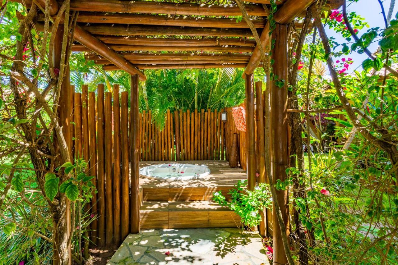 Reserva Imbassaí - Casa C02 Orquídeas Exterior foto