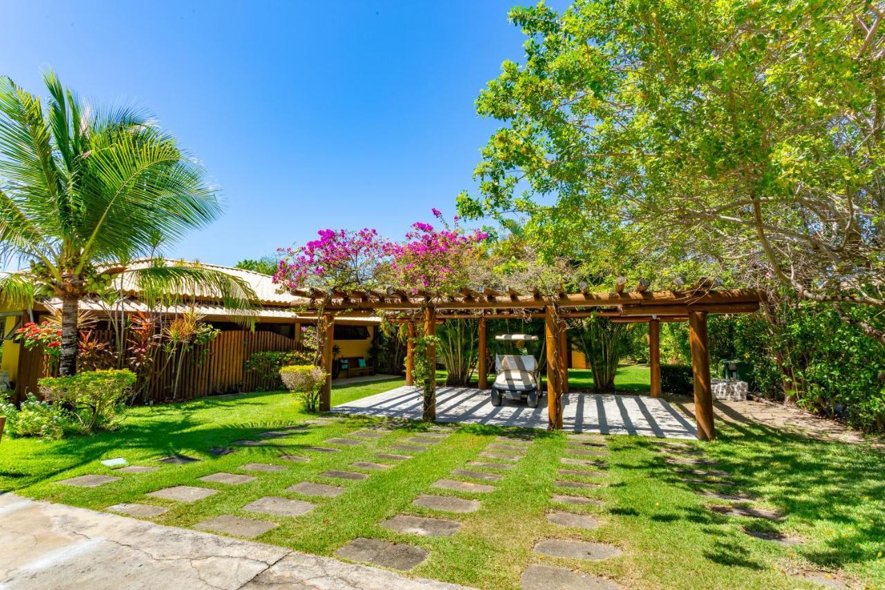Reserva Imbassaí - Casa C02 Orquídeas Exterior foto