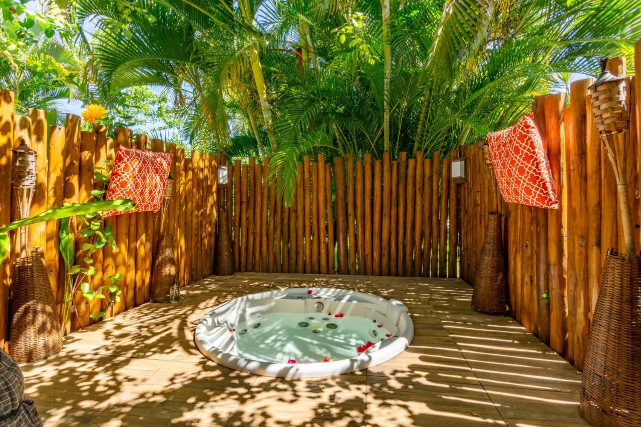 Reserva Imbassaí - Casa C02 Orquídeas Exterior foto
