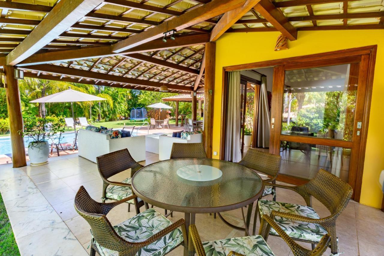 Reserva Imbassaí - Casa C02 Orquídeas Exterior foto